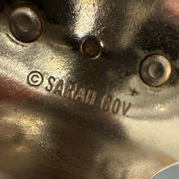 Vintage unique ring - Picture 7 of 7